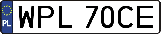 WPL70CE
