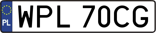 WPL70CG