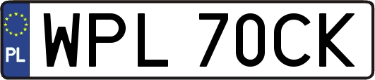 WPL70CK