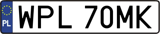 WPL70MK