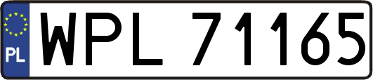 WPL71165