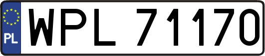 WPL71170