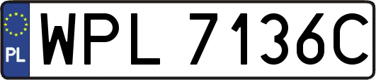 WPL7136C