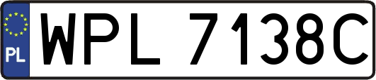 WPL7138C