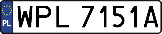 WPL7151A