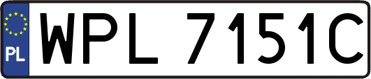 WPL7151C