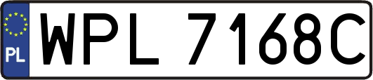 WPL7168C