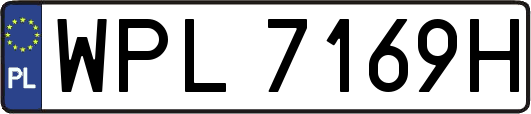 WPL7169H