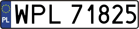 WPL71825