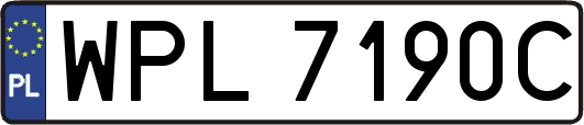 WPL7190C