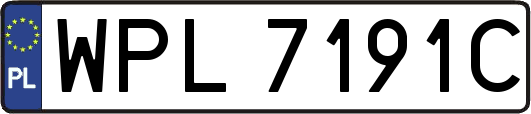 WPL7191C