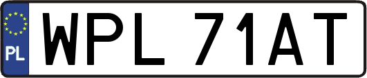 WPL71AT