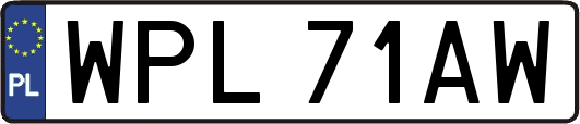 WPL71AW