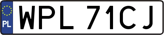 WPL71CJ