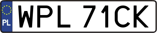 WPL71CK