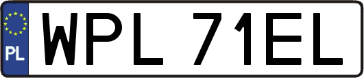 WPL71EL