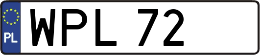 WPL72