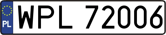 WPL72006