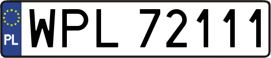 WPL72111