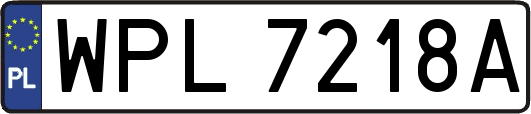 WPL7218A