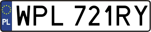 WPL721RY