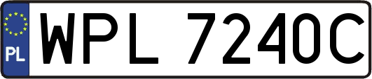 WPL7240C