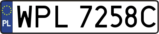 WPL7258C