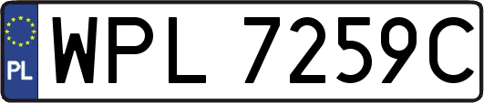 WPL7259C