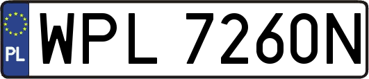 WPL7260N