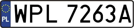 WPL7263A
