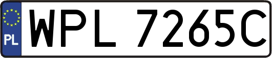 WPL7265C