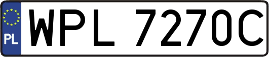 WPL7270C