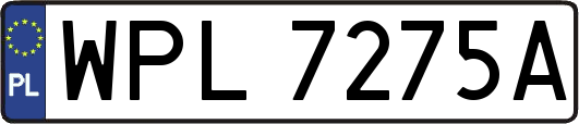 WPL7275A