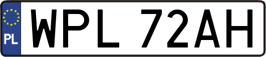 WPL72AH