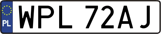 WPL72AJ
