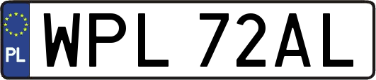 WPL72AL