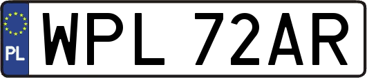 WPL72AR