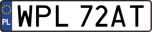 WPL72AT