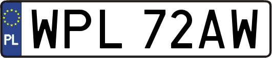 WPL72AW