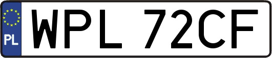 WPL72CF