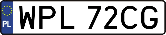 WPL72CG