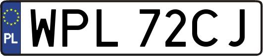 WPL72CJ