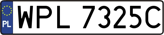 WPL7325C