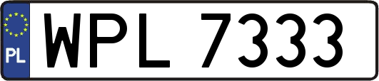 WPL7333