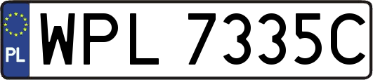 WPL7335C