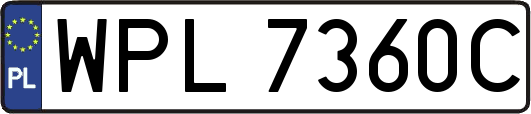 WPL7360C