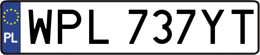 WPL737YT