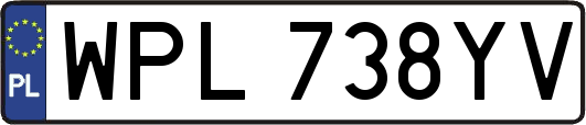 WPL738YV