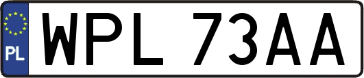 WPL73AA
