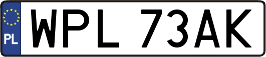 WPL73AK
